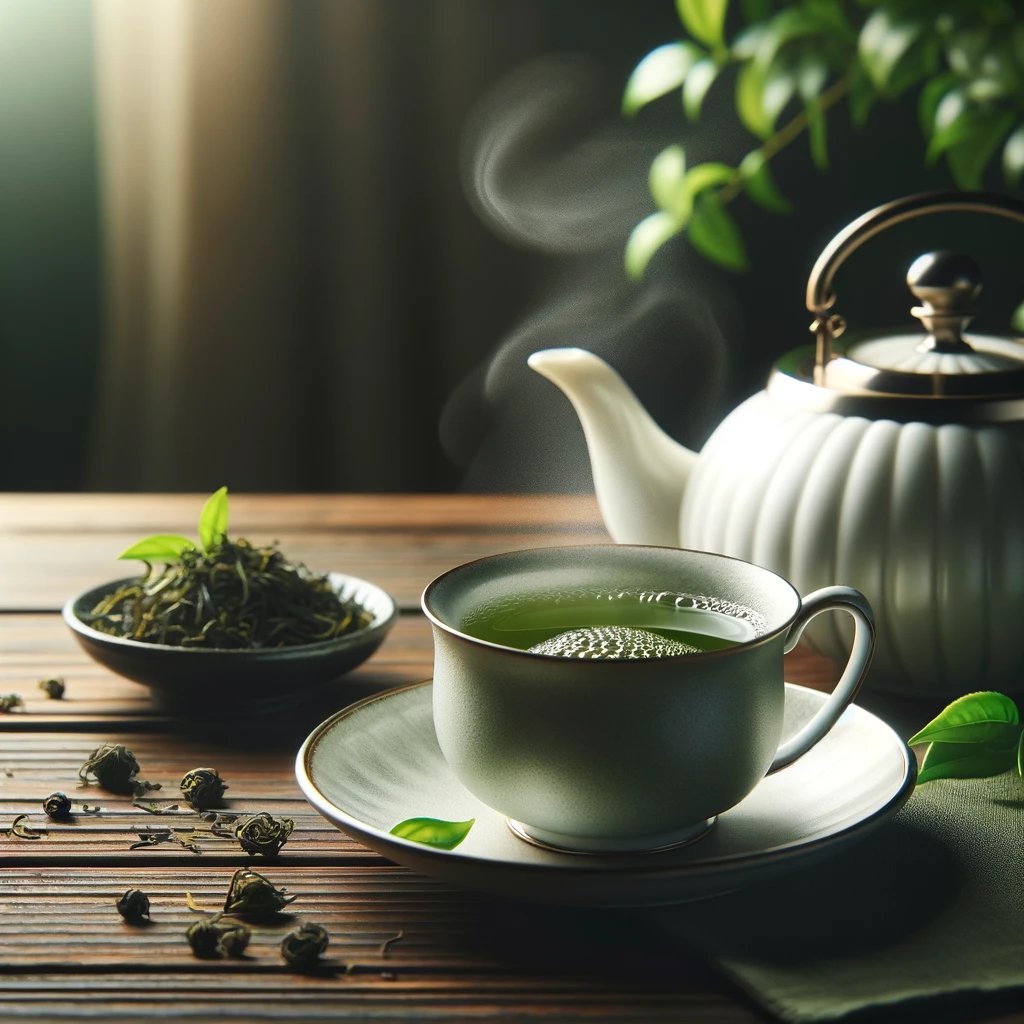 Tè Verde