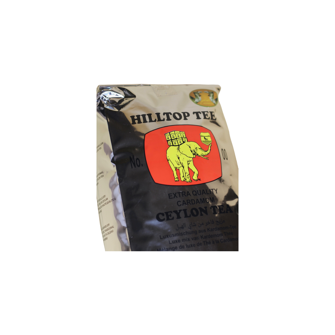 Hilltop Tee Silver